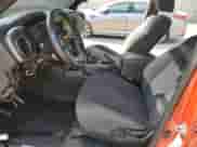 2017 Toyota Tacoma SR5 with VIN 3TMCZ5AN6HM112742, listed as a Copart auction lot 68209485 with 194,213 mi miles and Salvage title. Bid and sale history available at DreamBid. Image 7.