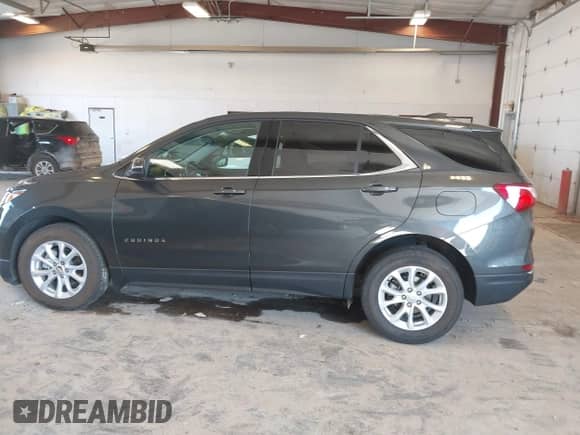 2019 Chevrolet Equinox LT с VIN 2GNAXUEV3K6205101, выставлен на аукционе IAAI как лот 43341507 с пробегом 26 613 миль миль и . История ставок и продаж доступна на DreamBid. Изображение 14.