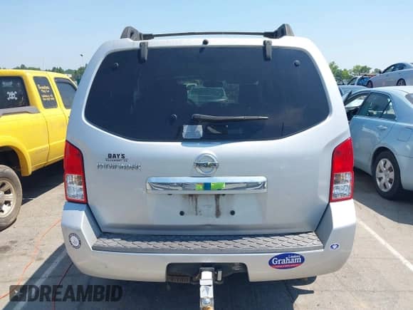 2012 Nissan Pathfinder SV с VIN 5N1AR1NB9CC618216, выставлен на аукционе IAAI как лот 42665683 с пробегом 216 671 миль миль и . История ставок и продаж доступна на DreamBid. Изображение 16.