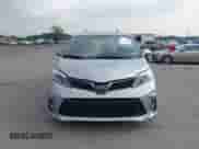 2017 Toyota Sienna SE with VIN 5TDXZ3DC5HS777793, listed as a IAAI auction lot 42875681 with 142,707 mi miles and . Bid and sale history available at DreamBid. Image 12.