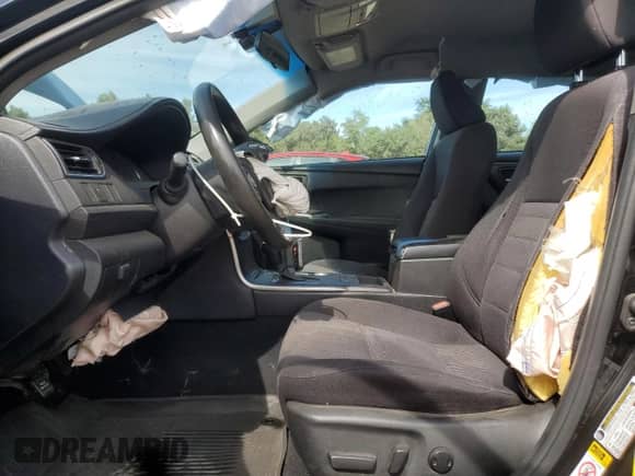 2017 Toyota Camry Hybrid LE с VIN 4T1BD1FK9HU216635, выставлен на аукционе Copart как лот 72070865 с пробегом 310 602 миль миль и Списание • Salvage title. История ставок и продаж доступна на DreamBid. Изображение 7.