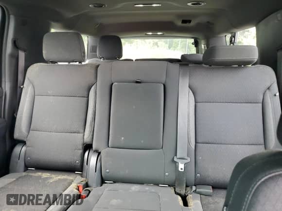 2022 Chevrolet Suburban LS with VIN 1GNSCBKD2NR125121, listed as a Copart auction lot 69820335 with 113,228 mi miles and Clean title. Bid and sale history available at DreamBid. Image 10.