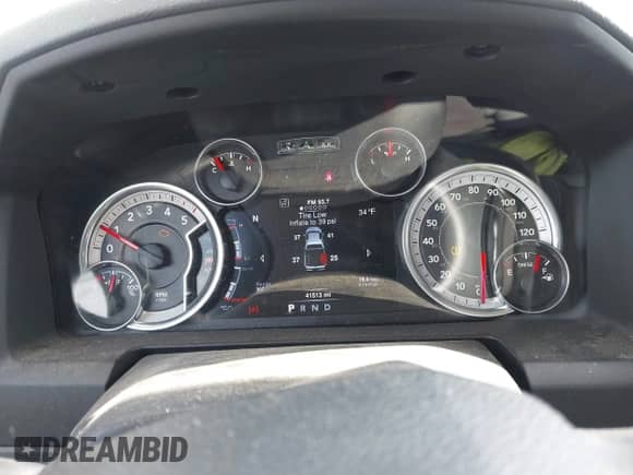 2016 Ram 1500 Outdoorsman with VIN 1C6RR7GM6GS132331, listed as a IAAI auction lot 42000869 with 41,513 mi miles and . Bid and sale history available at DreamBid. Image 7.