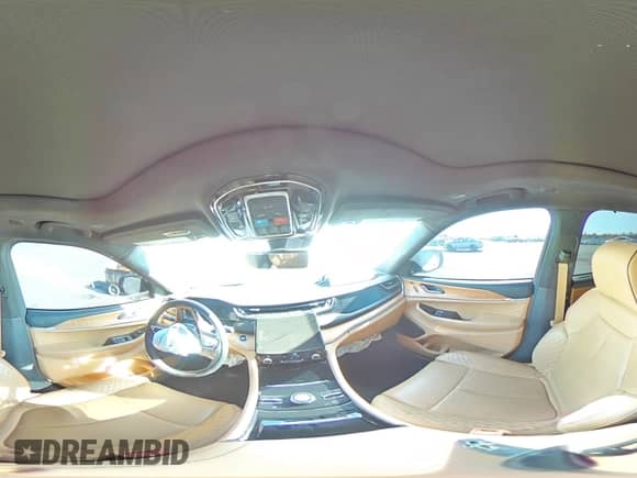 2022 Jeep Grand Cherokee Summit Reserve с VIN 1C4RJYE68N8748441, выставлен на аукционе Copart как лот 78068824 с пробегом 24 385 миль миль и Списание • Salvage title. История ставок и продаж доступна на DreamBid. Изображение 14.