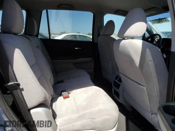 2019 Honda Pilot EX z VIN 5FNYF5H34KB033391, wystawiony jako Copart lot #53406955 z przebiegiem 83 247 mil mil oraz Nie do naprawy • Non repairable. Historia ofert i sprzedaży dostępna na DreamBid. Obrazek 11.