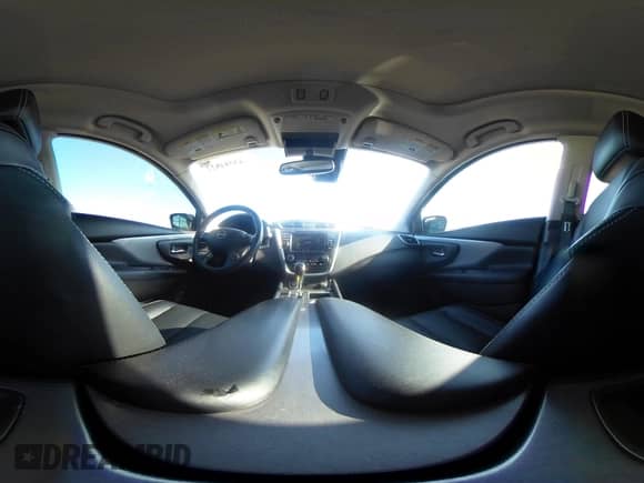 2023 Nissan Murano SL with VIN 5N1AZ2CS3PC126361, listed as a IAAI auction lot 43084822 with 31,849 mi miles and . Bid and sale history available at DreamBid. Image 19.