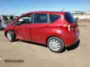 2014 Nissan Note SV z VIN 3N1CE2CP9EL412336, wystawiony jako Copart lot #84054935 z przebiegiem 92 774 mil mil oraz Nie do naprawy • Non repairable. Historia ofert i sprzedaży dostępna na DreamBid. Obrazek 2.