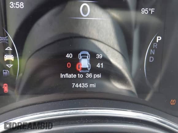 2020 Jeep Grand Cherokee Limited with VIN 1C4RJEBG2LC268496, listed as a IAAI auction lot 42309944 with 74,435 mi miles and . Bid and sale history available at DreamBid. Image 16.