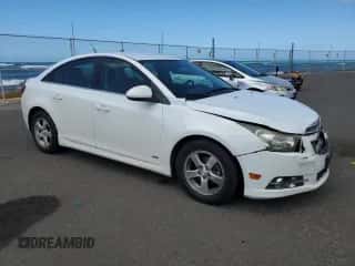 2014 Chevrolet Cruze 1LT с VIN 1G1PC5SBXE7215667, выставлен на аукционе Copart как лот 65096055 с пробегом 103 040 миль миль и Чистый • Clean title. История ставок и продаж доступна на DreamBid. Изображение 4.