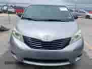 2015 Toyota Sienna L with VIN 5TDZK3DC6FS673338, listed as a IAAI auction lot 42497655 with 158,216 mi miles and . Bid and sale history available at DreamBid. Image 12.