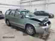 2007 Subaru Forester X L.L. Bean with VIN JF1SG67697H739094, listed as a Copart auction lot 58479625 with 249,539 mi miles and Salvage title. Bid and sale history available at DreamBid. Image 4.