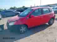 2009 Chevrolet Aveo 1LT с VIN KL1TD66E49B628093, выставлен на аукционе IAAI как лот 42574721 с пробегом 186 095 миль миль и . История ставок и продаж доступна на DreamBid. Изображение 2.