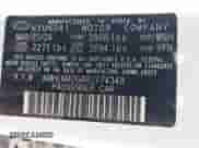 2024 Hyundai Elantra SEL with VIN KMHLM4DG4RU774348, listed as a IAAI auction lot 43080398 with 57,482 mi miles and . Bid and sale history available at DreamBid. Image 9.