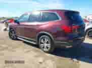 2017 Honda Pilot EX-L z VIN 5FNYF5H70HB019337, wystawiony jako IAAI lot #40809133 z przebiegiem 98 102 mil mil oraz . Historia ofert i sprzedaży dostępna na DreamBid. Obrazek 3.