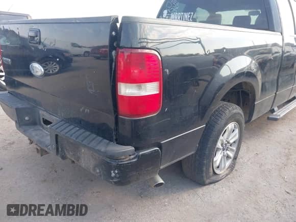 2007 Ford F-150 XL с VIN 1FTPX12V27KD33405, выставлен на аукционе IAAI как лот 43326917 с пробегом 291 896 миль миль и . История ставок и продаж доступна на DreamBid. Изображение 14.