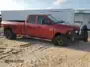 2007 Dodge 3500 SLT with VIN 3D7MX48A37G832283, listed as a Copart auction lot 79617584 with 397,609 mi miles and Salvage title. Bid and sale history available at DreamBid. Image 4.