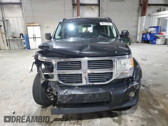 2009 Dodge Nitro SE with VIN 1D8GU28K89W531530, listed as a Copart auction lot 64177005 with 99,861 mi miles and Clean title. Bid and sale history available at DreamBid. Image 5.