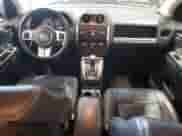 2015 Jeep Compass High Altitude с VIN 1C4NJDEB4FD426683, выставлен на аукционе Copart как лот 66162655 с пробегом 118 662 миль миль и На запчасти • Non repairable. История ставок и продаж доступна на DreamBid. Изображение 8.