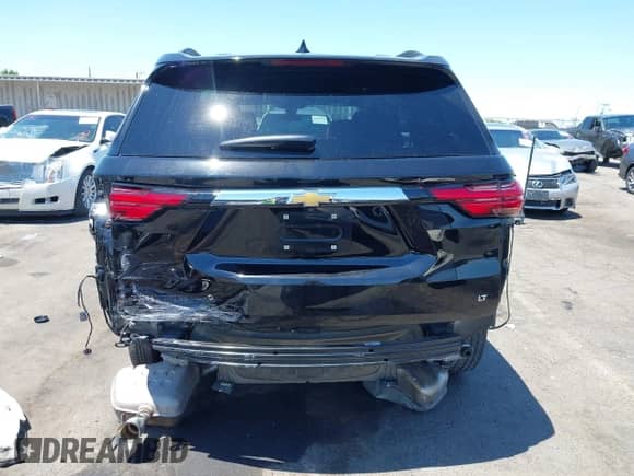 2023 Chevrolet Traverse LT with VIN 1GNEVHKW4PJ204898, listed as a IAAI auction lot 42761426 with 68,730 mi miles and . Bid and sale history available at DreamBid. Image 17.