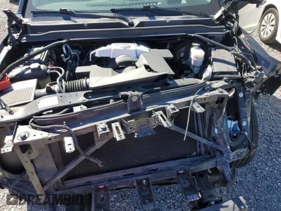 2020 Cadillac Escalade ESV Premium Luxury z VIN 1GYS4JKJ7LR197123, wystawiony jako Copart lot #85869425 z przebiegiem 92 138 mil mil oraz Szkoda całkowita • Salvage title. Historia ofert i sprzedaży dostępna na DreamBid. Obrazek 12.