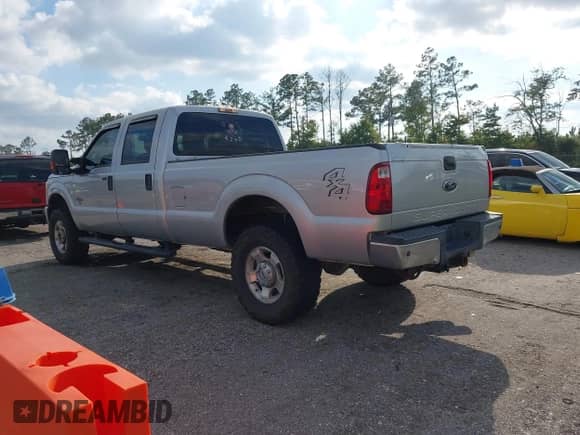 2015 Ford F-250 Lariat с VIN 1FT7W2BT1FEC26480, выставлен на аукционе IAAI как лот 43078435 с пробегом 134 746 миль миль и . История ставок и продаж доступна на DreamBid. Изображение 3.