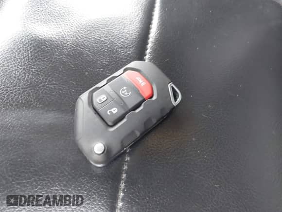 2023 Jeep Wrangler Sahara with VIN 1C4JJXP64PW684210, listed as a IAAI auction lot 42244388 with 23,622 mi miles and . Bid and sale history available at DreamBid. Image 11.