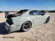 2003 Ford Mustang GT Deluxe с VIN 1FAFP42X03F445532, выставлен на аукционе Copart как лот 87037225 с пробегом 111 256 миль миль и Списание • Salvage title. История ставок и продаж доступна на DreamBid. Изображение 3.