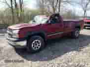 2004 Chevrolet Silverado 1500 LS с VIN 1GCEK14T54E160796, выставлен на аукционе Copart как лот 52707275 с пробегом 132 605 миль миль и На запчасти • Non repairable. История ставок и продаж доступна на DreamBid. Изображение 1.