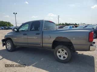 2008 Dodge 1500 ST с VIN 1D7HU18N68S590028, выставлен на аукционе Copart как лот 65510494 с пробегом 131 210 миль миль и Чистый • Clean title. История ставок и продаж доступна на DreamBid. Изображение 2.
