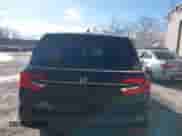 2024 Honda Odyssey EX-L с VIN 5FNRL6H68RB018609, выставлен на аукционе IAAI как лот 41660751 с пробегом 15 439 миль миль и . История ставок и продаж доступна на DreamBid. Изображение 16.