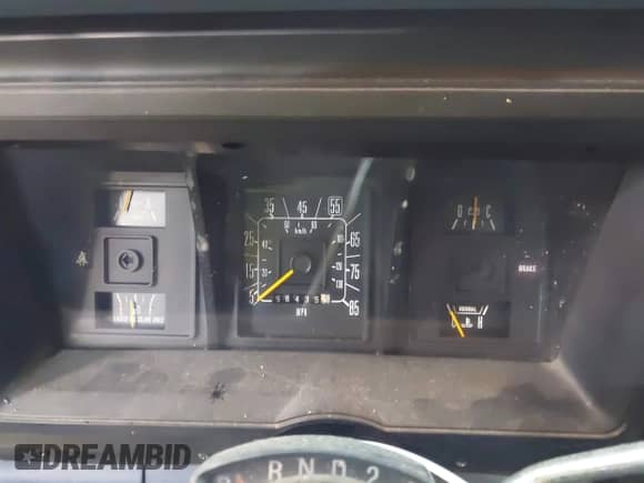 1988 Ford Econoline Cargo с VIN 1FTEE14Y4JHB27446, выставлен на аукционе IAAI как лот 42434641 с пробегом 56 435 миль миль и . История ставок и продаж доступна на DreamBid. Изображение 7.