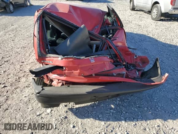 1990 Honda Civic with VIN 2HGED6344LH564439, listed as a Copart auction lot 77142714 with 157,214 mi miles and Salvage title. Bid and sale history available at DreamBid. Image 6.