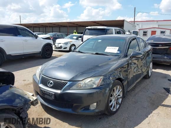 2010 Lexus IS 250 z VIN JTHBF5C21A5127263, wystawiony jako IAAI lot #43359285 z przebiegiem 167 817 mil mil oraz . Historia ofert i sprzedaży dostępna na DreamBid. Obrazek 17.