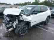 2022 Jeep Compass Limited with VIN 3C4NJDCB5NT185115, listed as a IAAI auction lot 42626053 with 39,163 mi miles and . Bid and sale history available at DreamBid. Image 2.