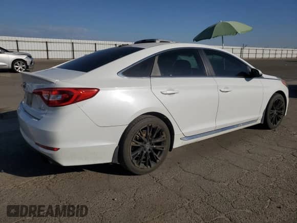 2017 Hyundai Sonata Sport с VIN 5NPE34AF5HH451396, выставлен на аукционе Copart как лот 84449855 с пробегом 170 553 миль миль и Чистый • Clean title. История ставок и продаж доступна на DreamBid. Изображение 3.