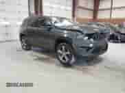 2022 Jeep Grand Cherokee with VIN 1C4RJYB65N8758560, listed as a IAAI auction lot 42182021 with 28,096 mi miles and . Bid and sale history available at DreamBid. Image 1.