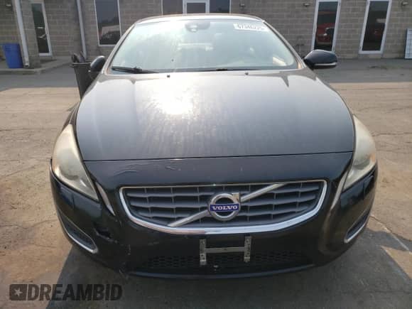 2012 Volvo S60 T5 с VIN YV1622FS1C2113449, выставлен на аукционе Copart как лот 67346225 с пробегом 114 561 миль миль и Списание • Salvage title. История ставок и продаж доступна на DreamBid. Изображение 5.