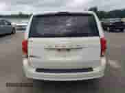 2012 Dodge Grand Caravan American Value with VIN 2C4RDGBG2CR193633, listed as a Copart auction lot 67349305 with 241,908 mi miles and Salvage title. Bid and sale history available at DreamBid. Image 6.