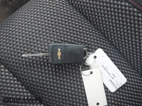 2017 Chevrolet Equinox LT с VIN 2GNALCEK4H1598320, выставлен на аукционе IAAI как лот 42991210 с пробегом 100 536 миль миль и . История ставок и продаж доступна на DreamBid. Изображение 11.