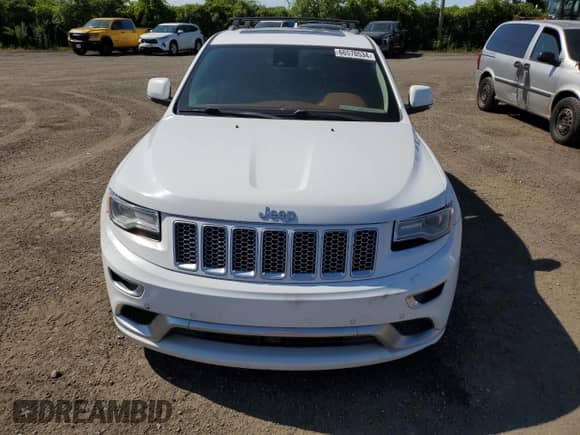 2015 Jeep Grand Cherokee Summit с VIN 1C4RJFJM3FC731831, выставлен на аукционе Copart как лот 66570534 с пробегом 230 193 миль миль и Чистый • Clean title. История ставок и продаж доступна на DreamBid. Изображение 5.