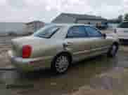 2004 Hyundai XG с VIN KMHFU45E94A274710, выставлен на аукционе Copart как лот 59339124 с пробегом 203 871 миль миль и На запчасти • Non repairable. История ставок и продаж доступна на DreamBid. Изображение 3.