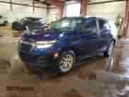 2023 Chevrolet Equinox LS с VIN 3GNAXSEG0PL199380, выставлен на аукционе Copart как лот 81684355 с пробегом 61 701 миль миль и Списание • Salvage title. История ставок и продаж доступна на DreamBid. Изображение 1.