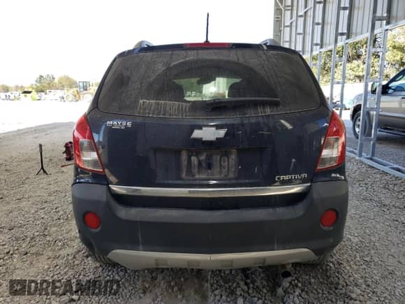 2014 Chevrolet Captiva Sport LS with VIN 3GNAL2EKXES602221, listed as a Copart auction lot 75251764 with 234,991 mi miles and Salvage title. Bid and sale history available at DreamBid. Image 6.