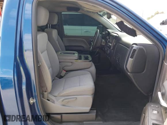 2017 Chevrolet Silverado 1500 Work Truck с VIN 1GCNCNEH9HZ313242, выставлен на аукционе IAAI как лот 43163923 с пробегом 92 577 миль миль и . История ставок и продаж доступна на DreamBid. Изображение 5.