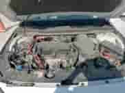 2021 Honda Accord Touring z VIN 1HGCV3F92MA013498, wystawiony jako Copart lot #59979535 z przebiegiem 78 473 mil mil oraz Czysty tytuł • Clean title. Historia ofert i sprzedaży dostępna na DreamBid. Obrazek 13.