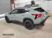 2025 Chevrolet Trax ACTIV с VIN KL77LKEP6SC046891, выставлен на аукционе Copart как лот 47522695 с пробегом 9 656 миль миль и Списание • Salvage title. История ставок и продаж доступна на DreamBid. Изображение 2.