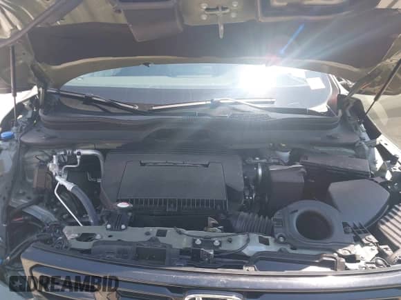2026 Honda Passport TrailSport Elite с VIN 5FNYF9H87TB003077, выставлен на аукционе IAAI как лот 42829331 с пробегом 7 895 миль миль и . История ставок и продаж доступна на DreamBid. Изображение 10.