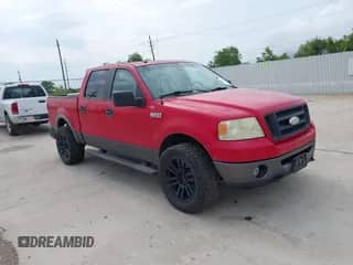 2007 Ford F-150 XLT с VIN 1FTPW14V97KC52157, выставлен на аукционе IAAI как лот 43066311 с пробегом 148 746 миль миль и . История ставок и продаж доступна на DreamBid. Изображение 1.
