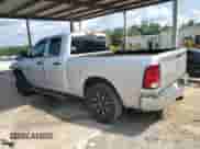 2018 Ram 1500 Tradesman z VIN 1C6RR6FT1JS325108, wystawiony jako Copart lot #68027385 z przebiegiem 110 878 mil mil oraz Szkoda całkowita • Salvage title. Historia ofert i sprzedaży dostępna na DreamBid. Obrazek 2.