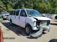2024 Chevrolet City Express Cargo с VIN 1GAWGFFP3R1188736, выставлен на аукционе Copart как лот 75491294 с пробегом 9 553 миль миль и Списание • Salvage title. История ставок и продаж доступна на DreamBid. Изображение 4.